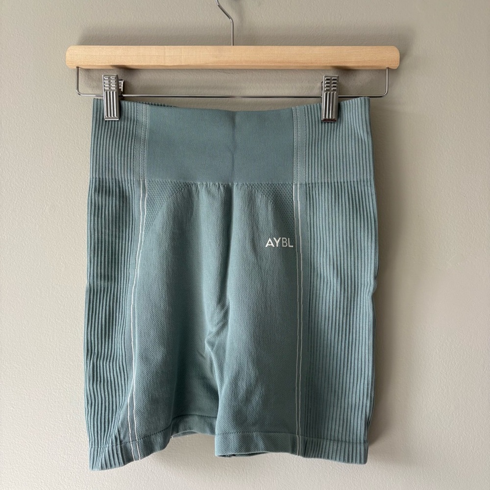 AYBL Biker Shorts